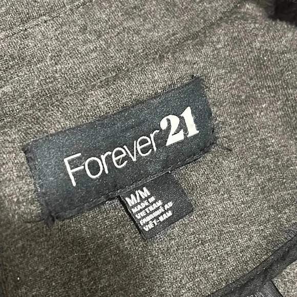 Forever 21 Coat - Picture 3 of 7